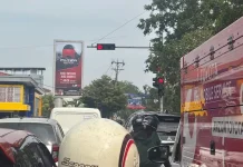 Halo RRI: “Count Down” Traffic Light Tertutup Dahan